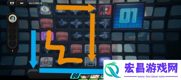 绝区零注意脚下安全第二天通关步骤