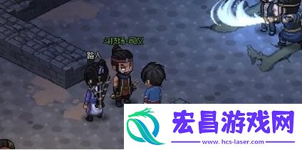 大侠立志传斗技场怎么玩