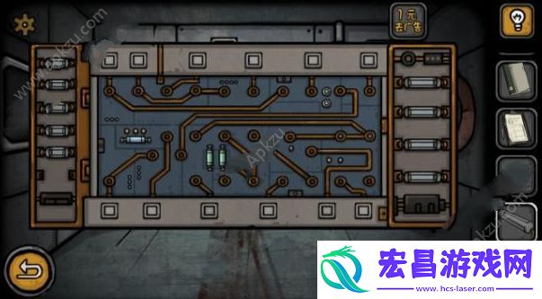 诡船谜案线路图怎么连接线路图连接方法详解