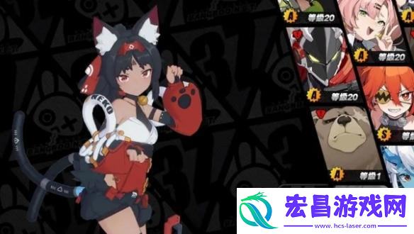 绝区零公测强度节奏榜单