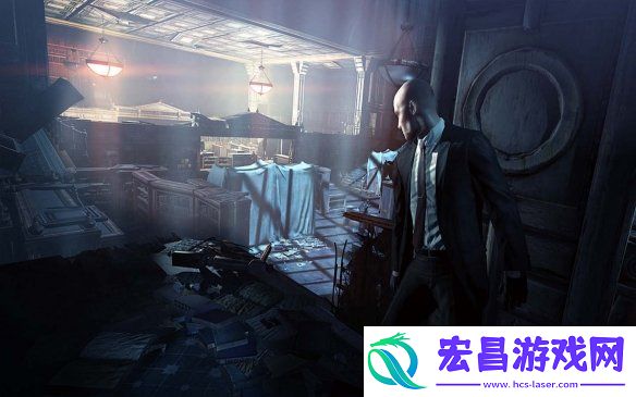 杀手6竟未进前三！盘点杀手系列的最佳游戏