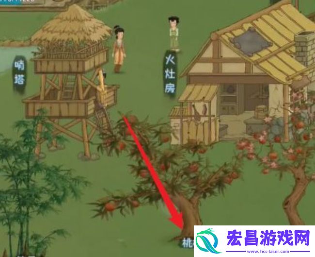 桃源记干粮怎么获得