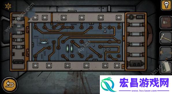 诡船谜案线路图怎么连接线路图连接方法详解
