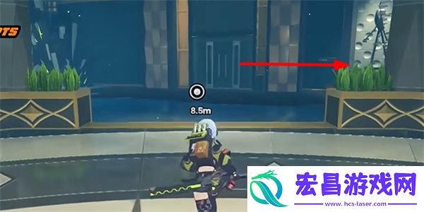 绝区零狼叔秘闻二小卡格车位置一览