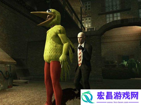 杀手6竟未进前三！盘点杀手系列的最佳游戏