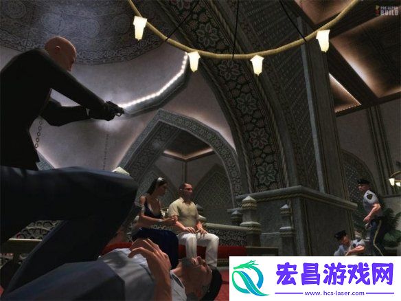 杀手6竟未进前三！盘点杀手系列的最佳游戏