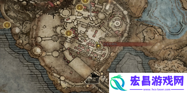 艾尔登法环黄金树之影火焰穿刺怎么收集