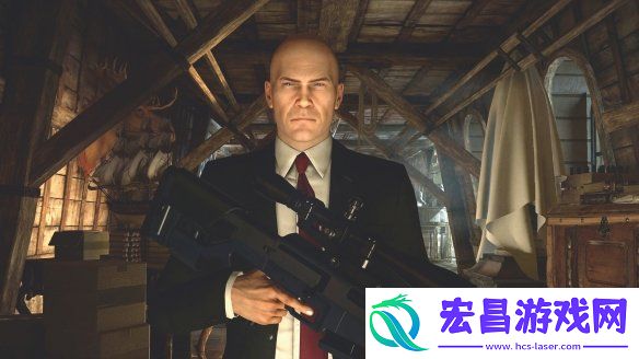 杀手6竟未进前三！盘点杀手系列的最佳游戏