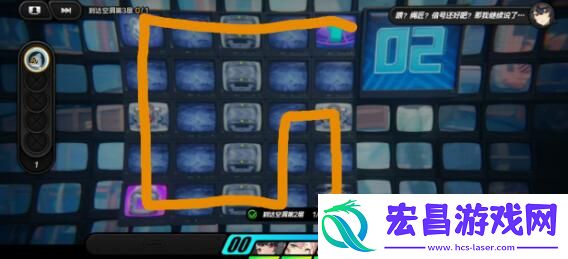 绝区零注意脚下安全第二天通关步骤