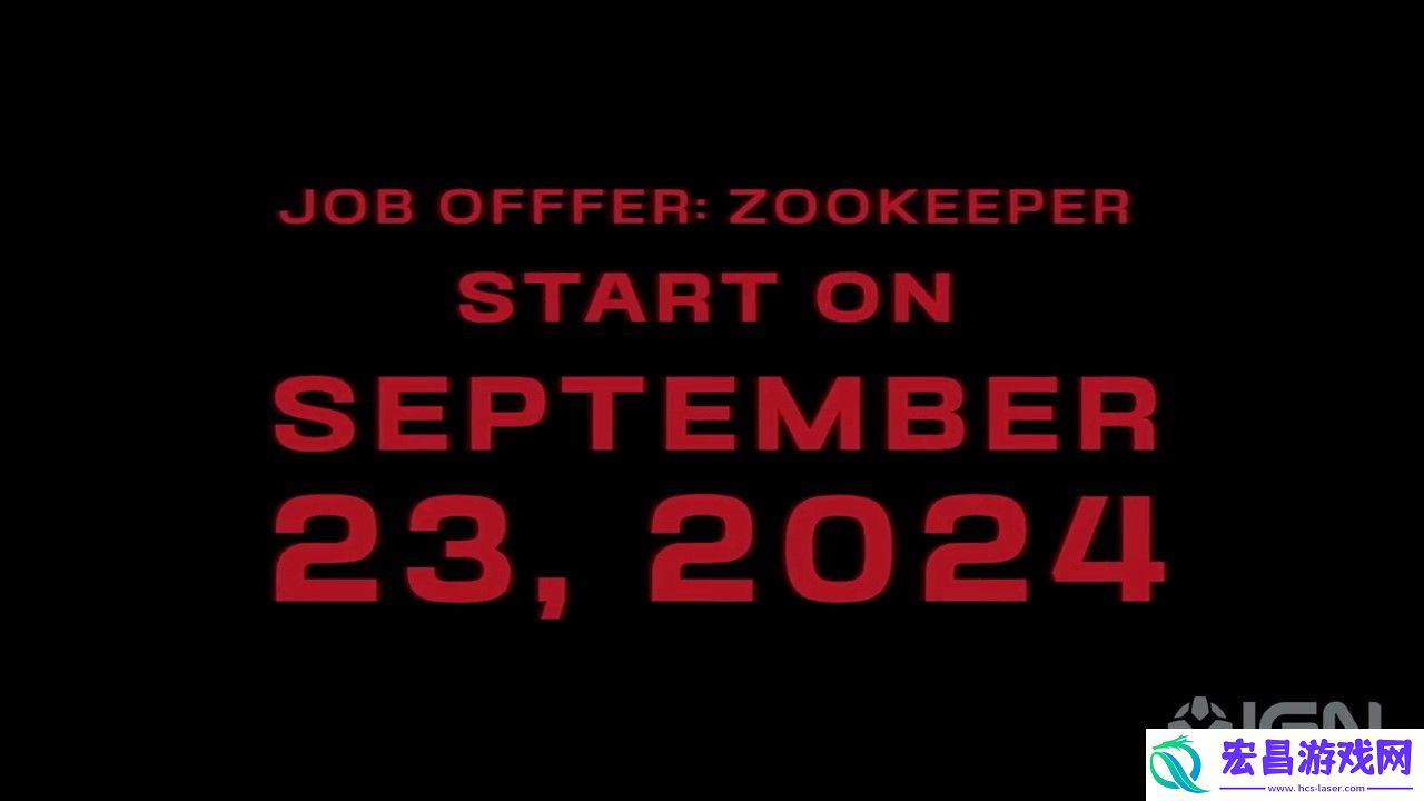 恐怖动物园游戏Zoochosis发售日预告