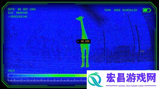 随身视角恐怖模拟游戏动物精神病9月23日正式上线