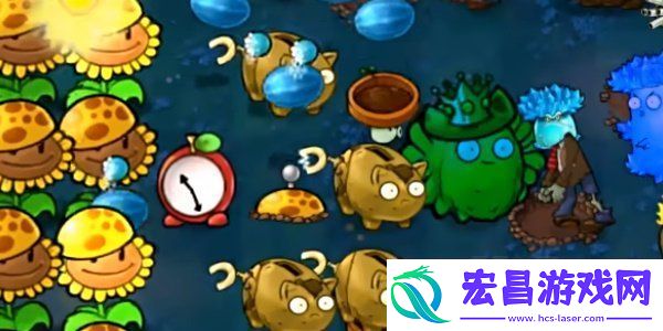 植物大战僵尸杂交版星光闪卡怎么获得