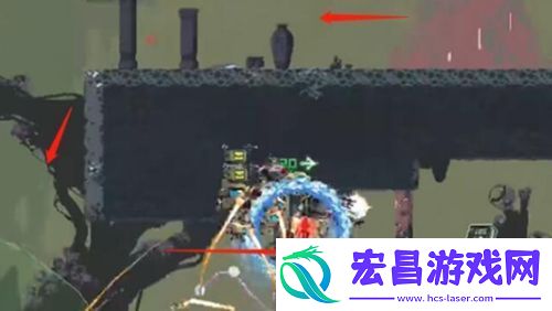 虫巢环境日志位置