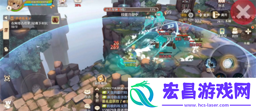 森之国度怎么提升战力