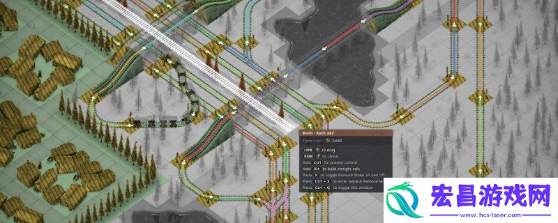 铁路先驱聚落3解锁方法