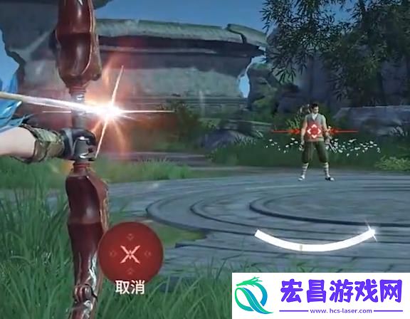 永劫无间手游弓箭的魂玉效果是什么
