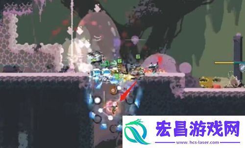 虫巢环境日志位置