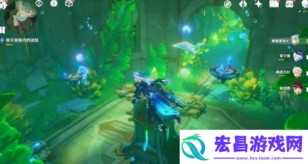 原神流星的投矛攻略