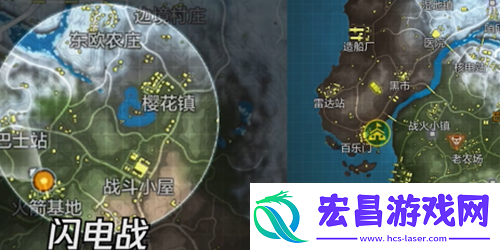 使命召唤手游闪电战怎么玩