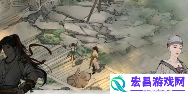 墨剑江湖真假难辨任务怎么完成