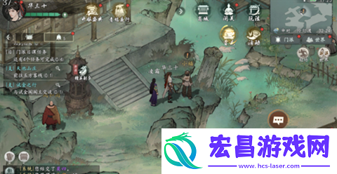 墨剑江湖神龙定海任务怎么做