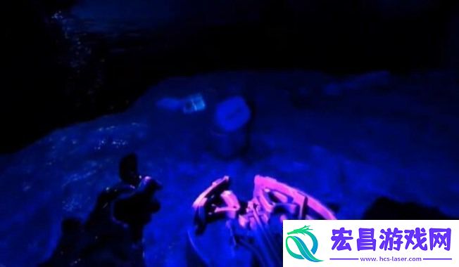 森林之子呼吸器在哪呼吸器位置介绍