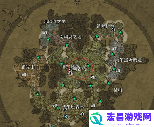 夜族崛起反手刃怎么解锁
