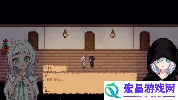 小女巫与失落的记忆登陆Steam