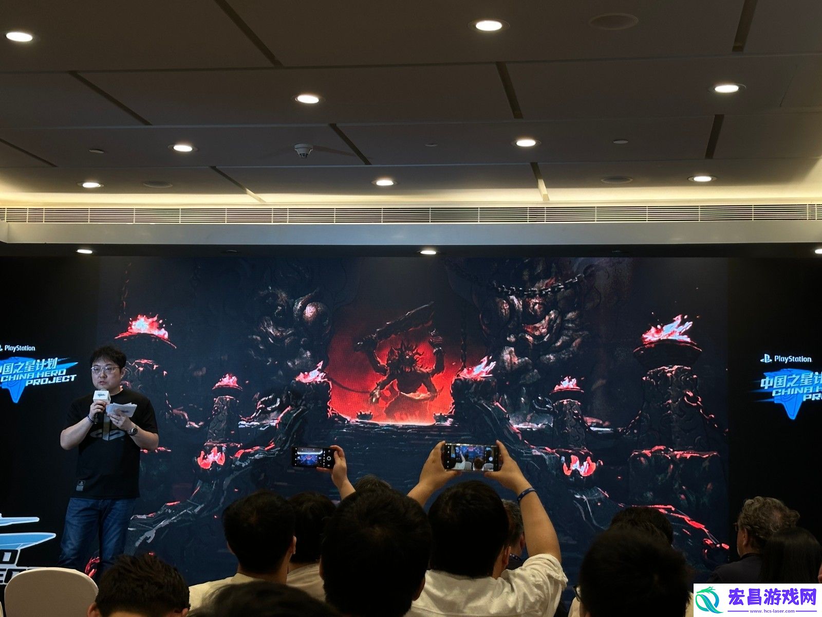 SIE中国之星计划新游楼兰公布