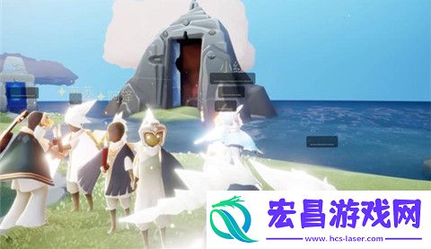 光遇运动会活动怎么玩