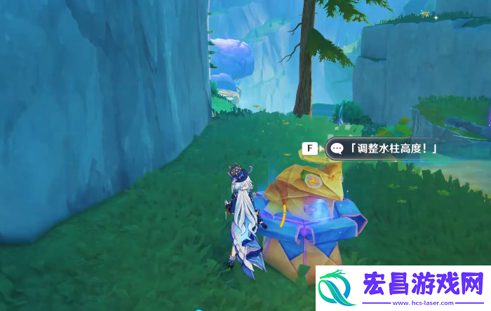 原神阿绿谜题解谜攻略