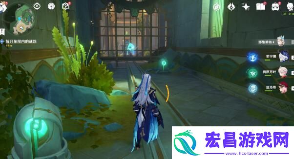 原神流星的投矛攻略