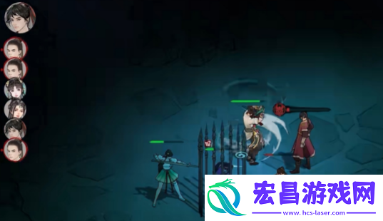 墨剑江湖最佳阵容搭配有哪些