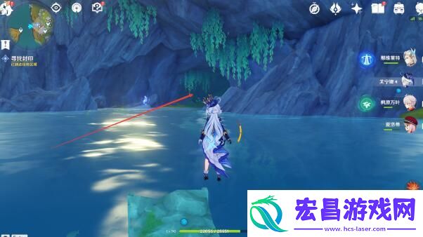 原神流星的投矛攻略