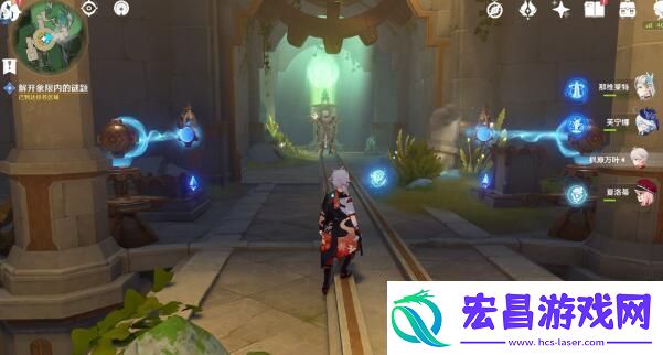 原神流星的投矛攻略