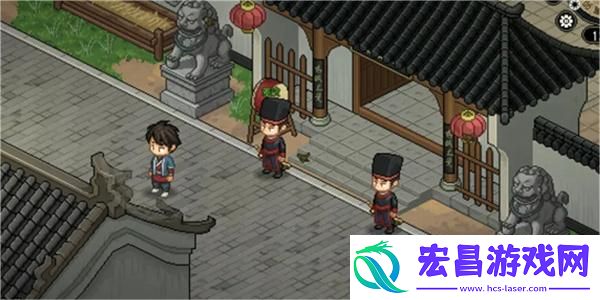 大侠立志传宝珠位置一览