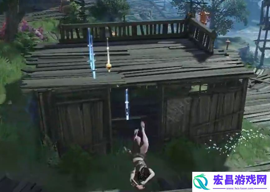 永劫无间手游不舟滩落地搜点攻略