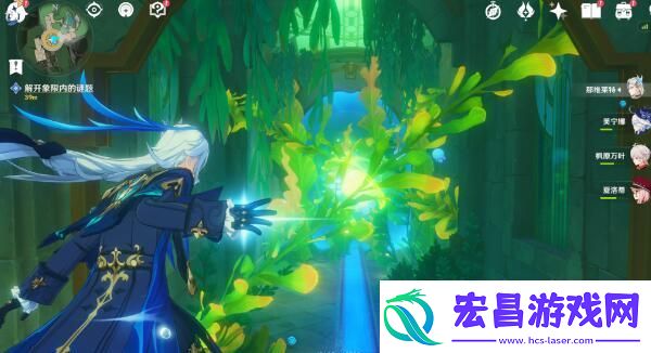 原神流星的投矛攻略