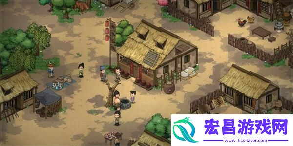 大侠立志传吞鲸刀法获取方法