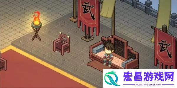 大侠立志传集气作用介绍