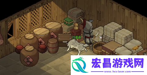 大侠立志传吞鲸刀法获取方法
