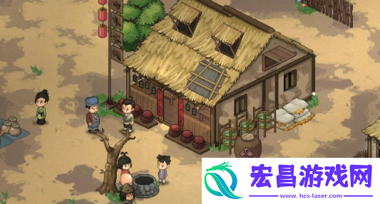 大侠立志传龙脉宝藏在哪