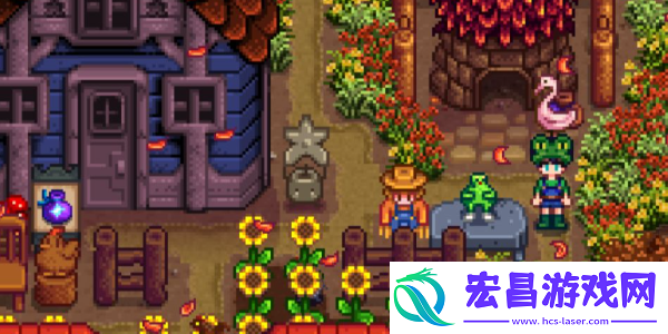 星露谷物语澡堂见潘妮方法