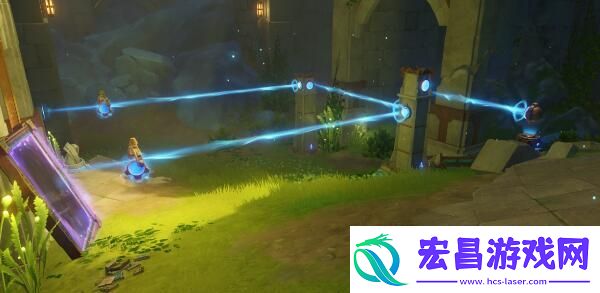 原神流星的投矛攻略