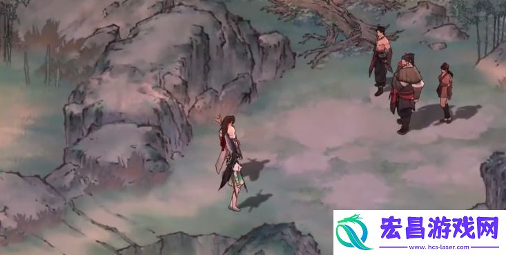 墨剑江湖剑为君舞任务怎么触发