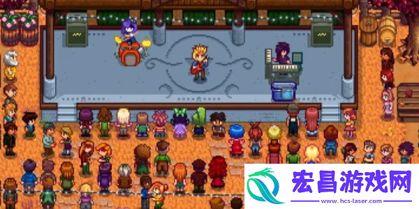 星露谷物语澡堂见潘妮方法