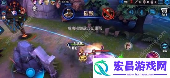 无尽争霸9月22日最新测试服将于开启