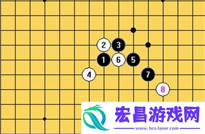 五子棋必赢阵型是什么