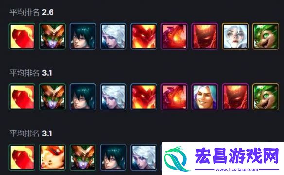 金铲铲之战s12炎魔枪手阵容怎么玩