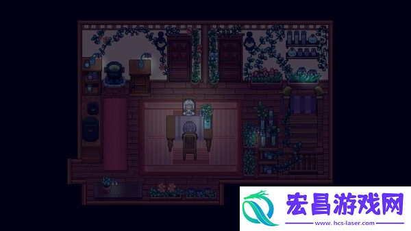 小女巫与失落的记忆登陆Steam